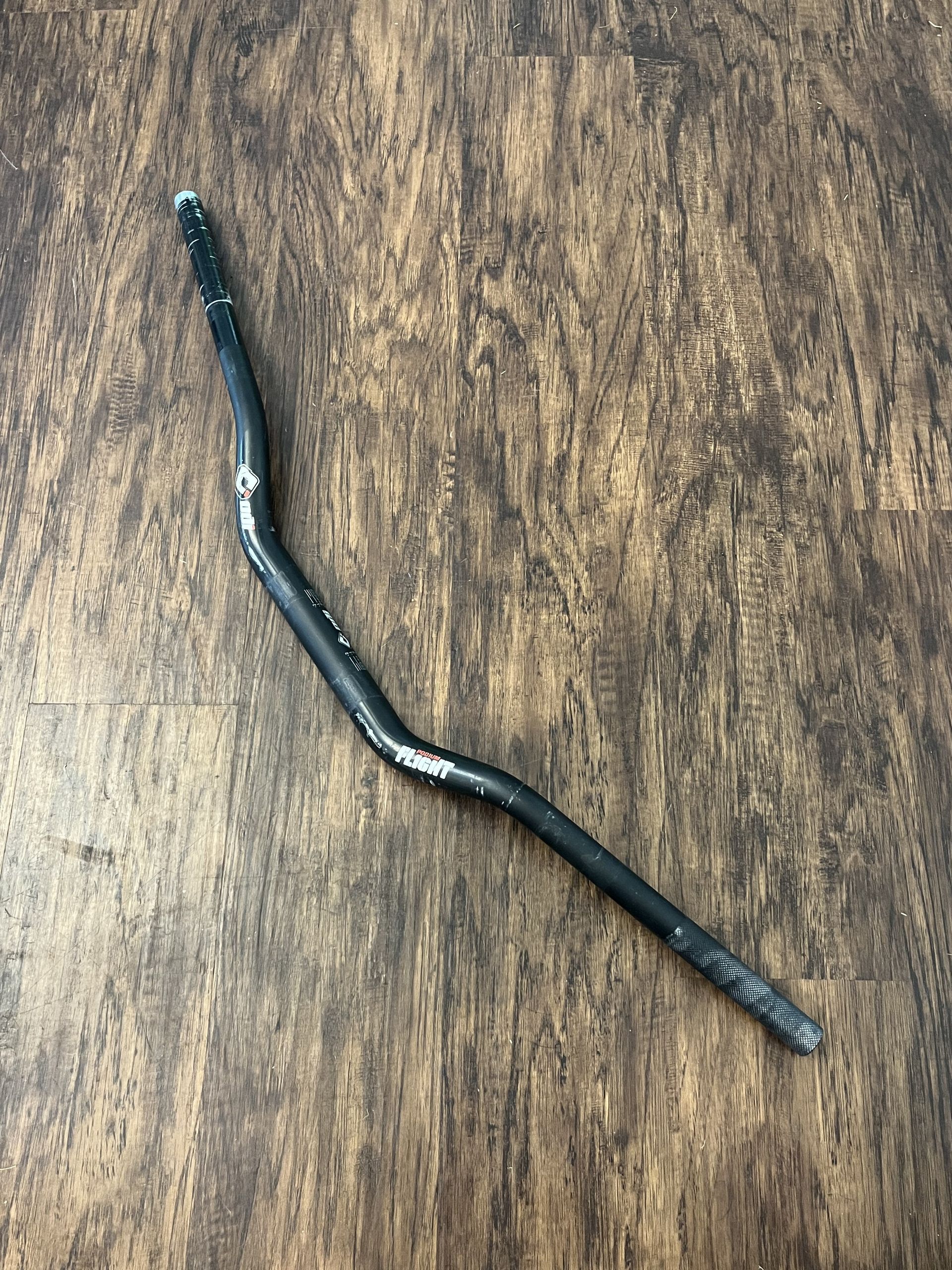 ODI Podium Flight 1-1/8" Handlebars - Black / CHAMP Bend - H607CFB