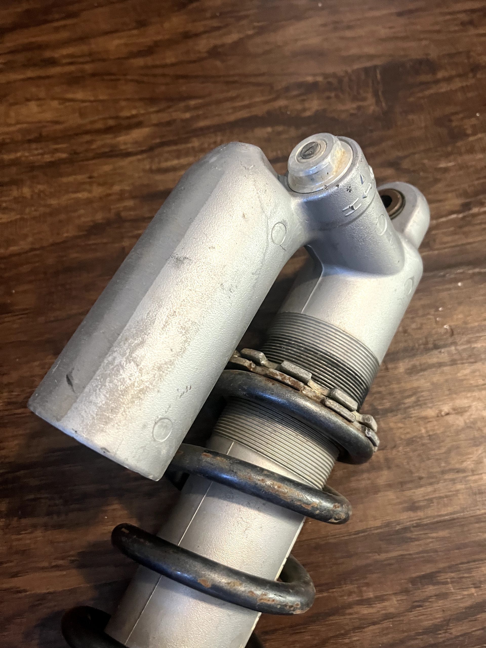 GRK5 純正ショック 1987 Kawasaki KX125 Rear Shock Suspension Absorber | OEM