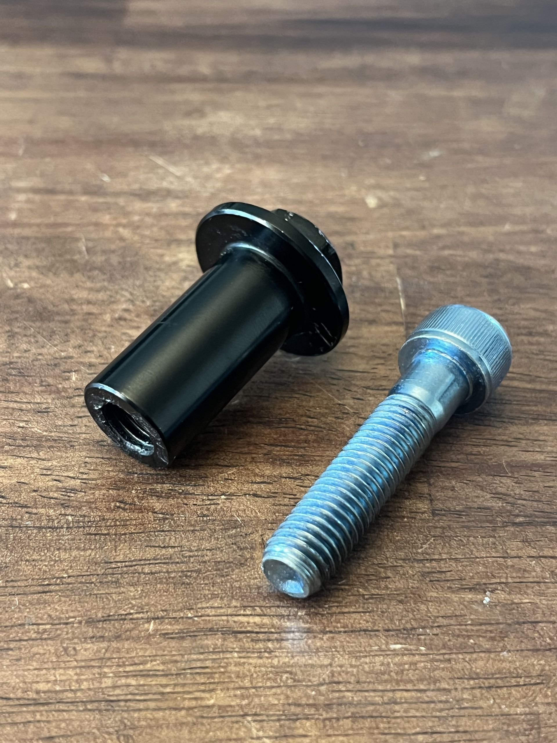 Bar Mount Stud / Bolts for Bar Mounts to fit Luxon Gen2 Triple Clamps