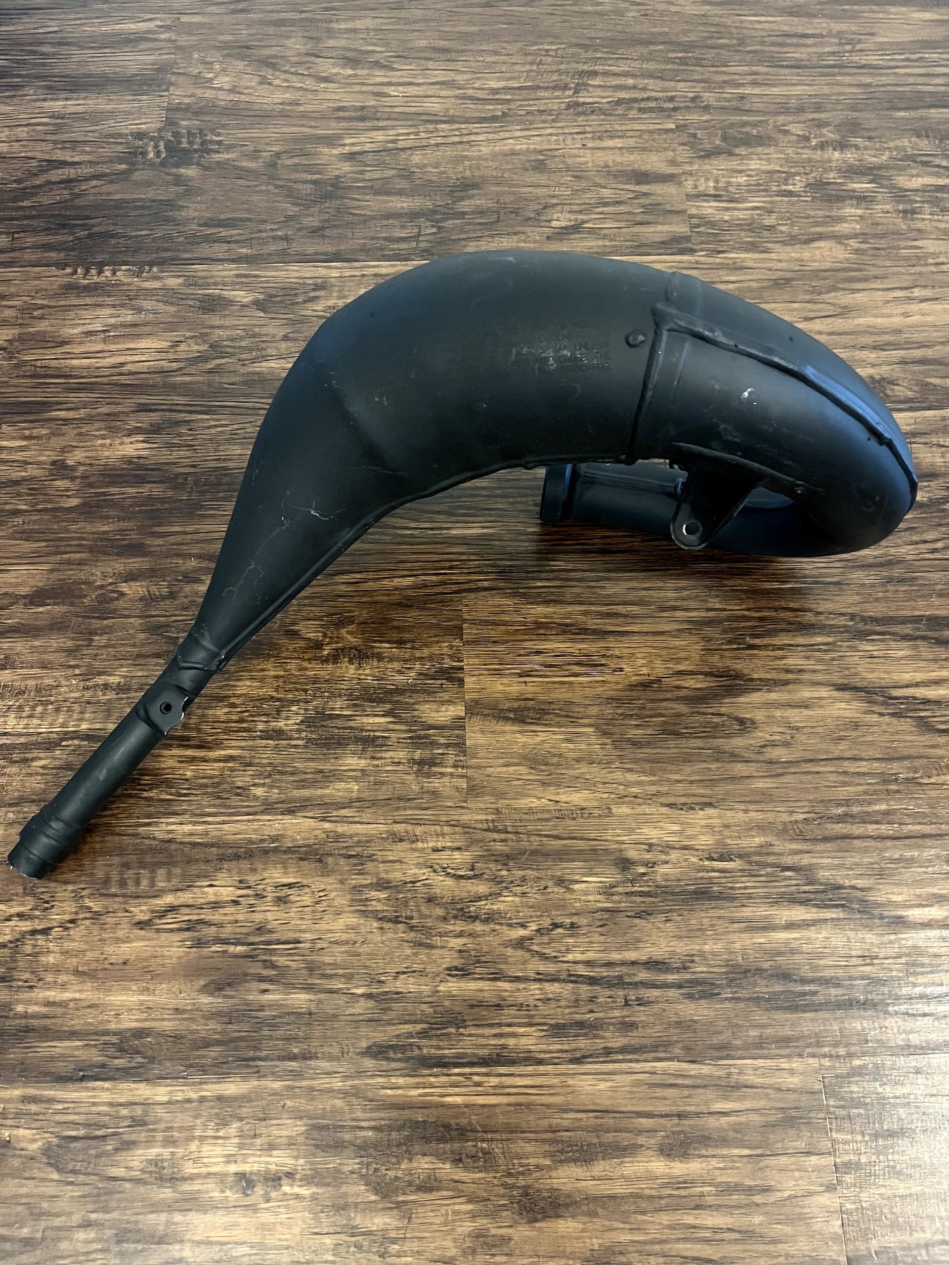 NEW 2021 YZ125 OEM Exhaust Expansion Chamber Pipe 05-21 YZ 125 - 1C3-14610-00-00