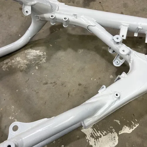 1992 Cr500 Cr 500 Main Frame Chassis 