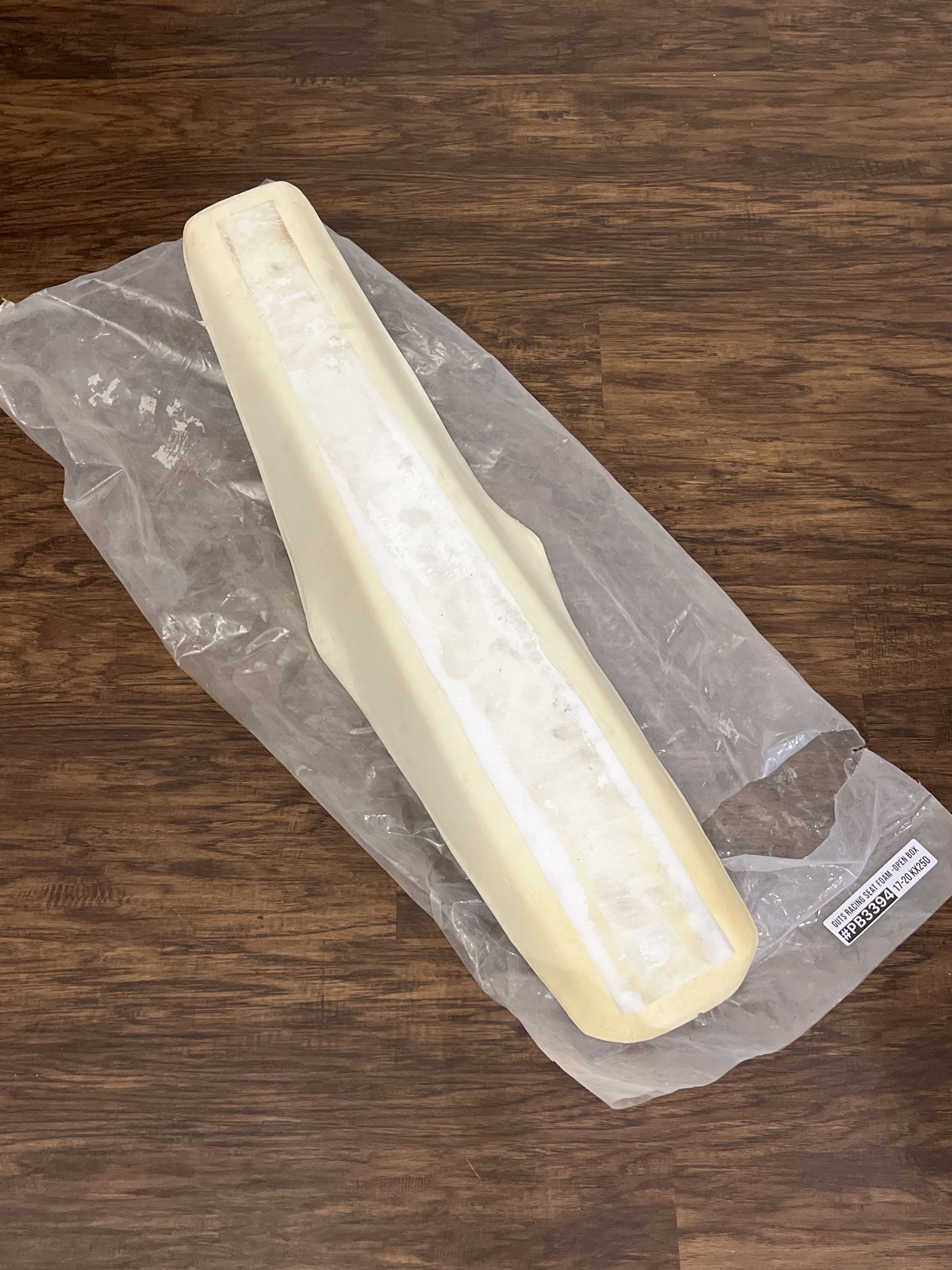 NEW 2017-2020 KX250 GUTS RACING Phantom Lightweight Seat Foam Kawasaki KX250F KX