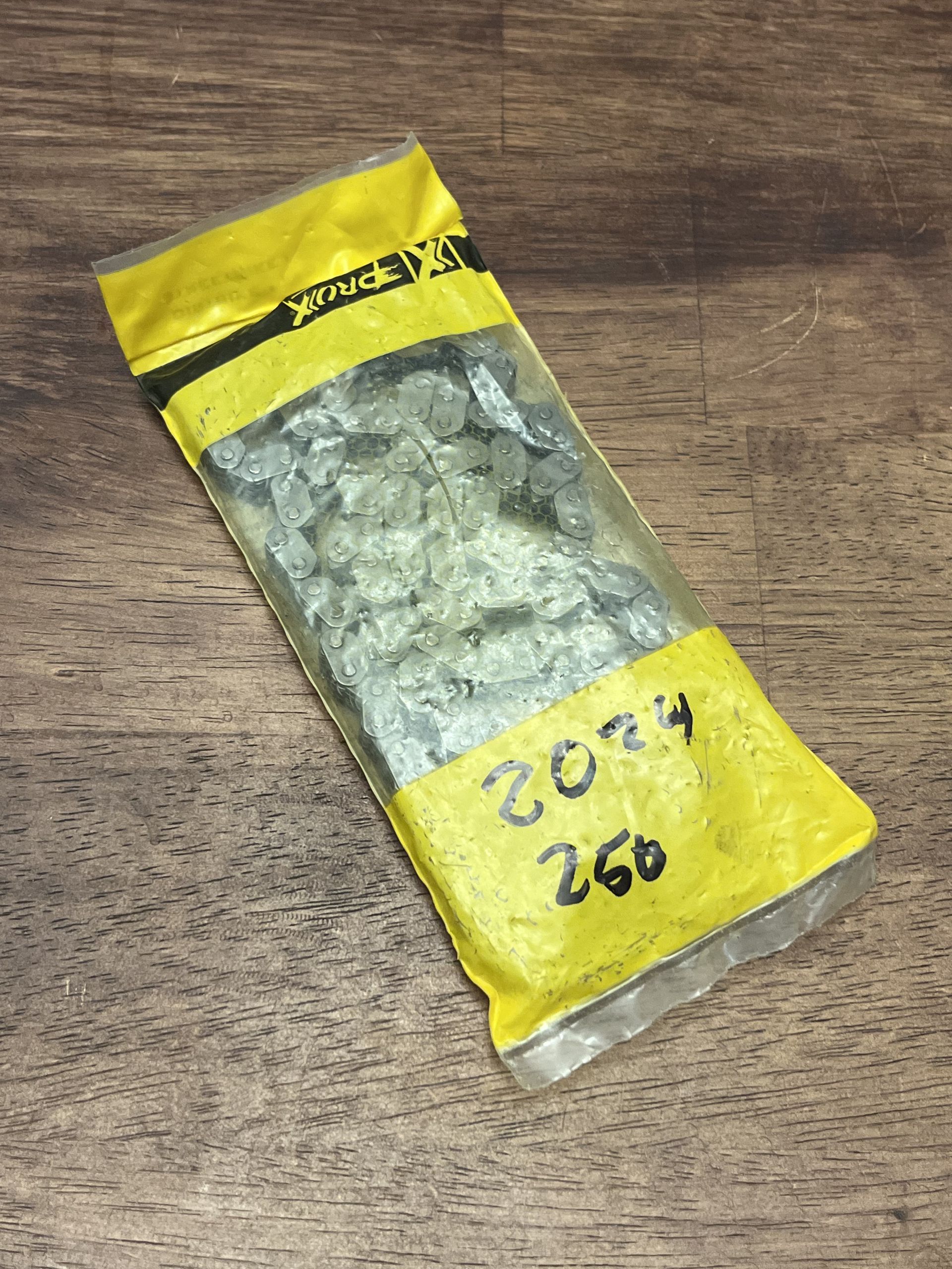 NEW Pro X KX250 Cam Shaft Timing Chain - 2021-2026 Kawasaki KX 250 - 31.4351