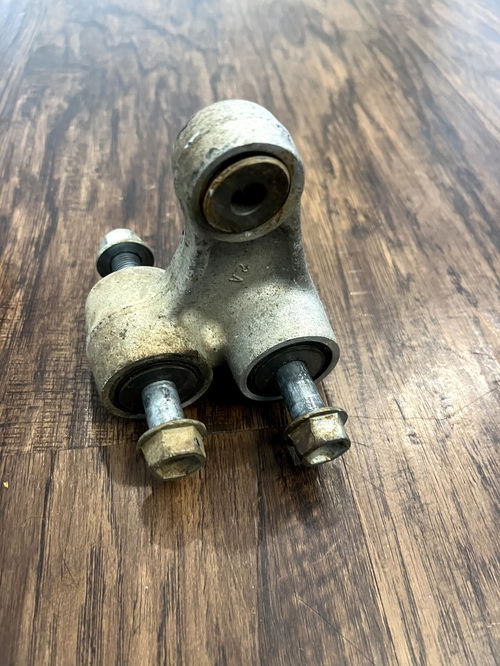 13-16 KX250F OEM Dogbone Linkage Knuckle Pullrod W/ Bolts