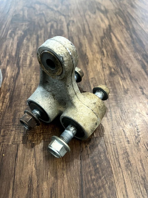 13-16 KX250F OEM Dogbone Linkage Knuckle Pullrod W/ Bolts