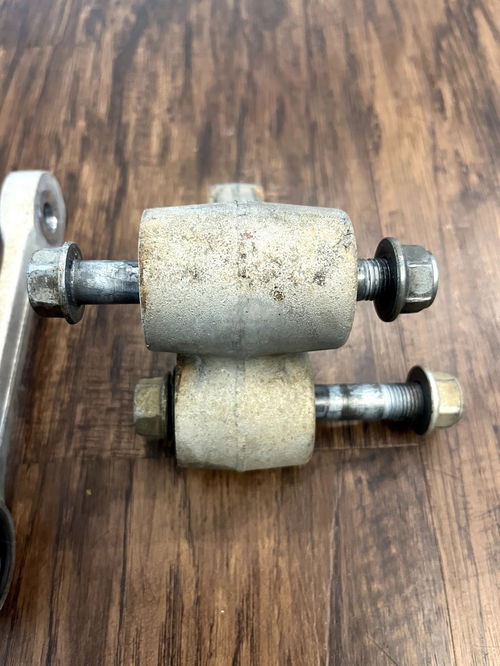 13-16 KX250F OEM Dogbone Linkage Knuckle Pullrod W/ Bolts