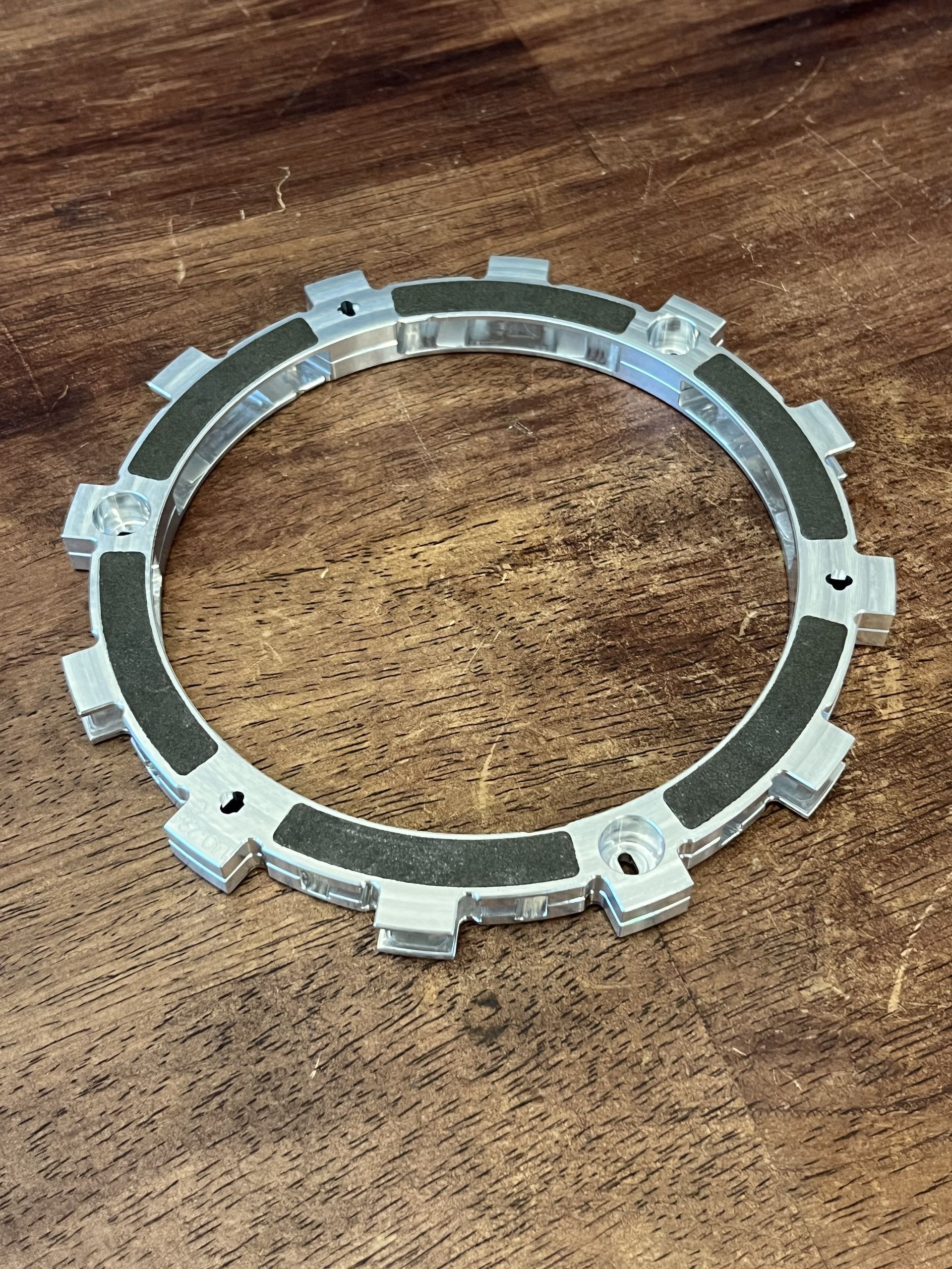 NEW Rekluse EXP 3.0 Clutch Service Kit Disc - YZ250F KX250 RMZ250 - 782-224