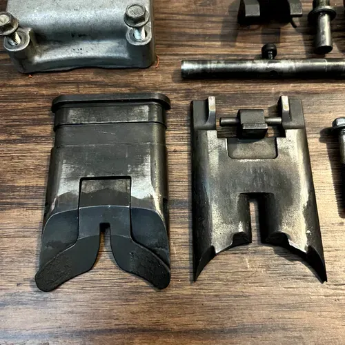 99-02 KX125 OEM Complete Power Valve Assembly 