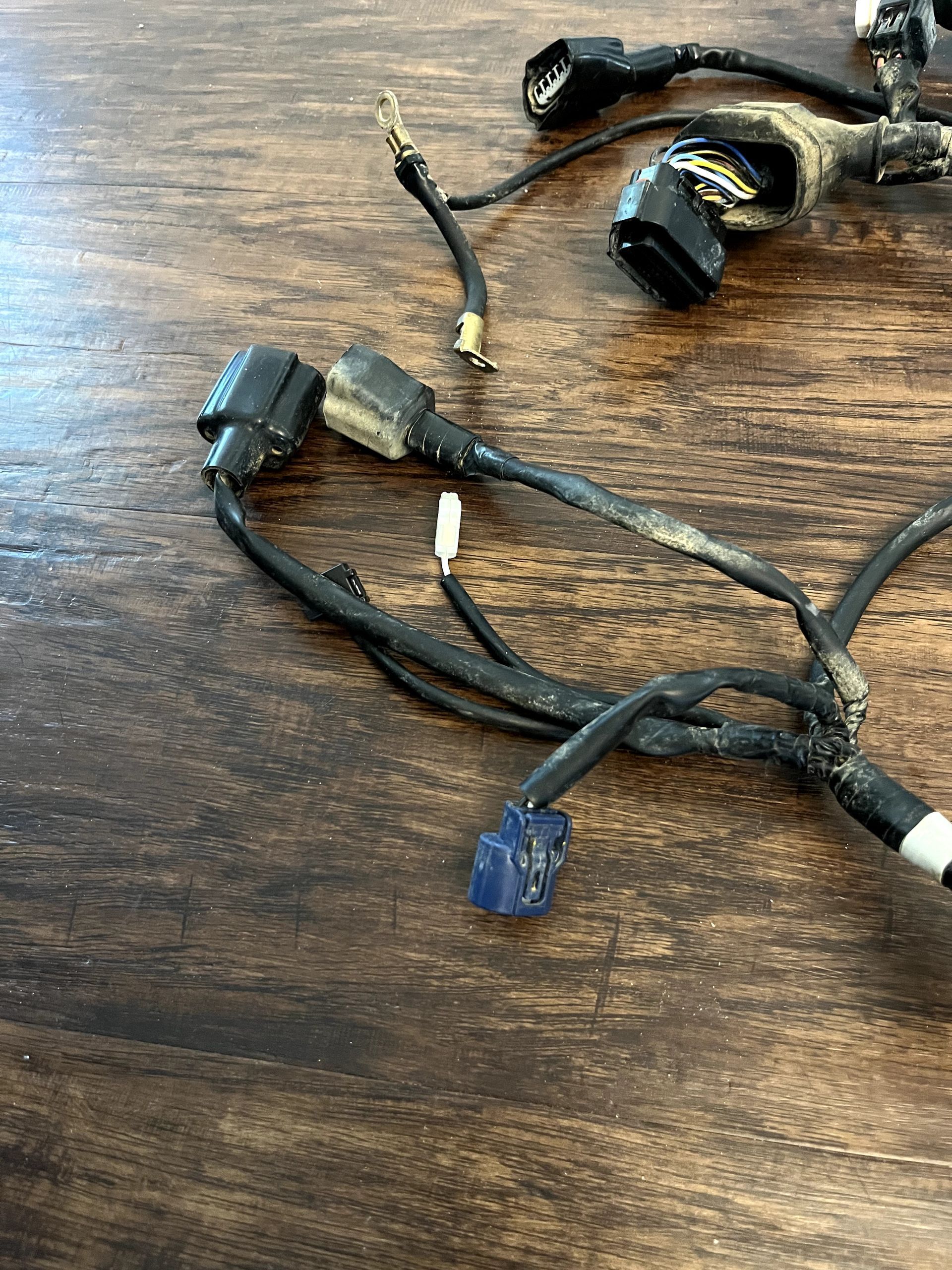 2024 YZ250F OEM Wiring Wire Harness Assembly - BMF-82590-00-00