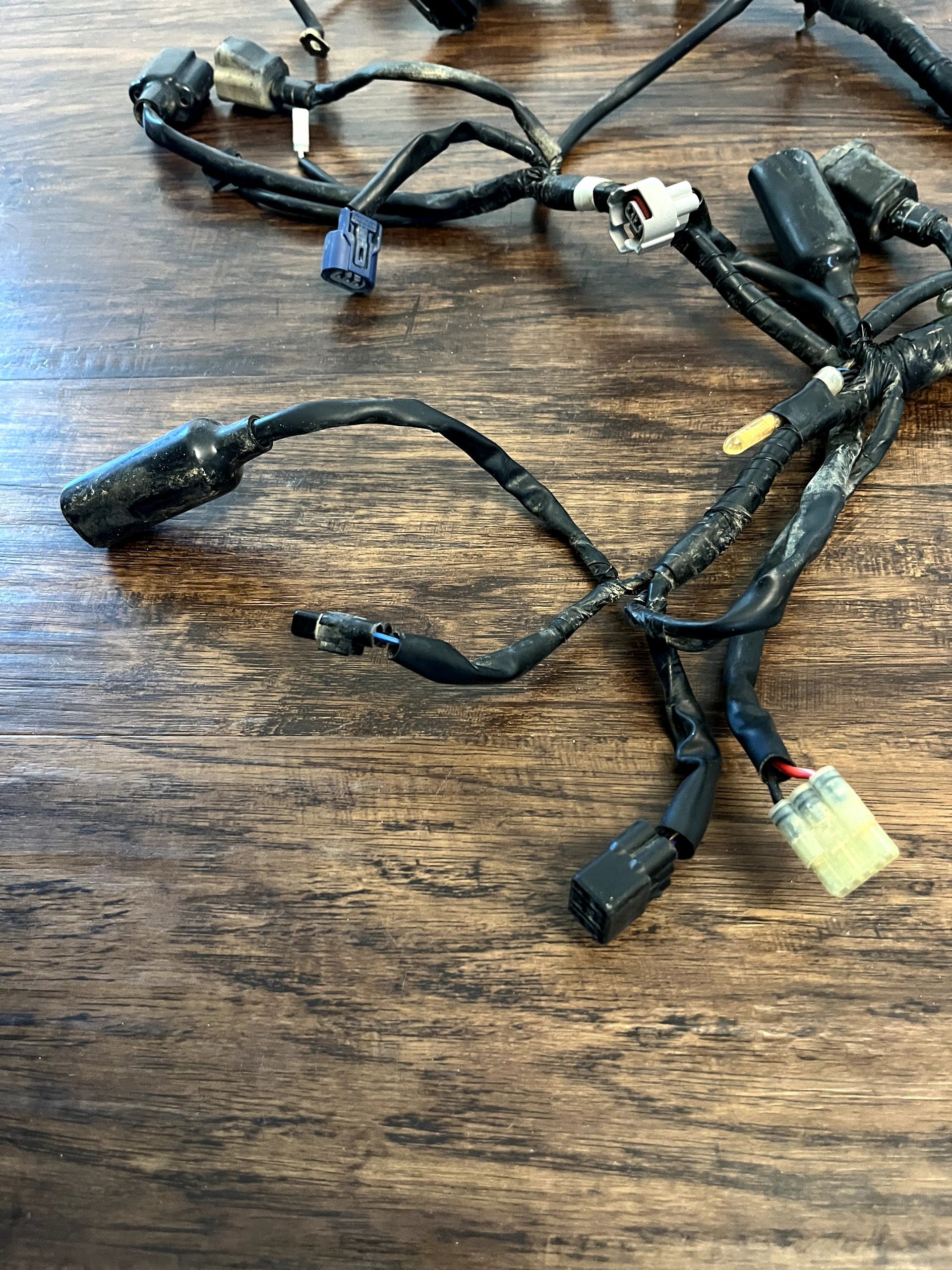 2024 YZ250F OEM Wiring Wire Harness Assembly - BMF-82590-00-00