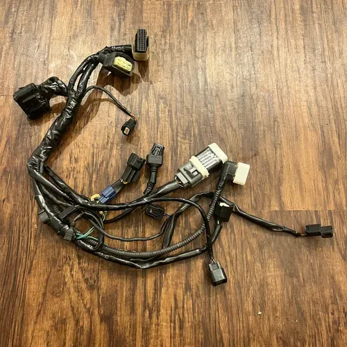 19-21 CRF250R RX OEM Wiring Harness W/ Relay