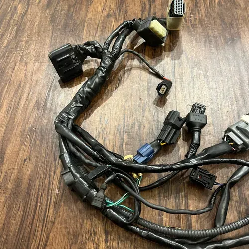 19-21 CRF250R RX OEM Wiring Harness W/ Relay