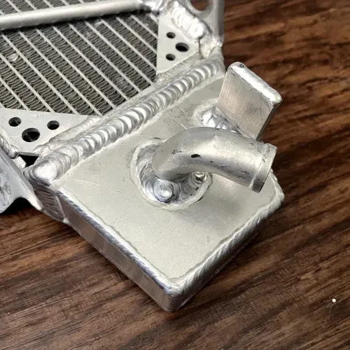 CUSTOM YZ250F YZ450F Oversized NON FILL Radiator