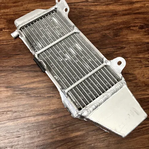 CUSTOM YZ250F YZ450F Oversized NON FILL Radiator