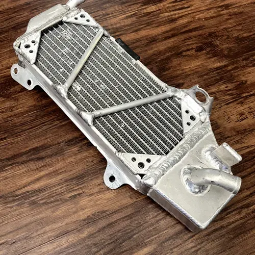 CUSTOM YZ250F YZ450F Oversized NON FILL Radiator