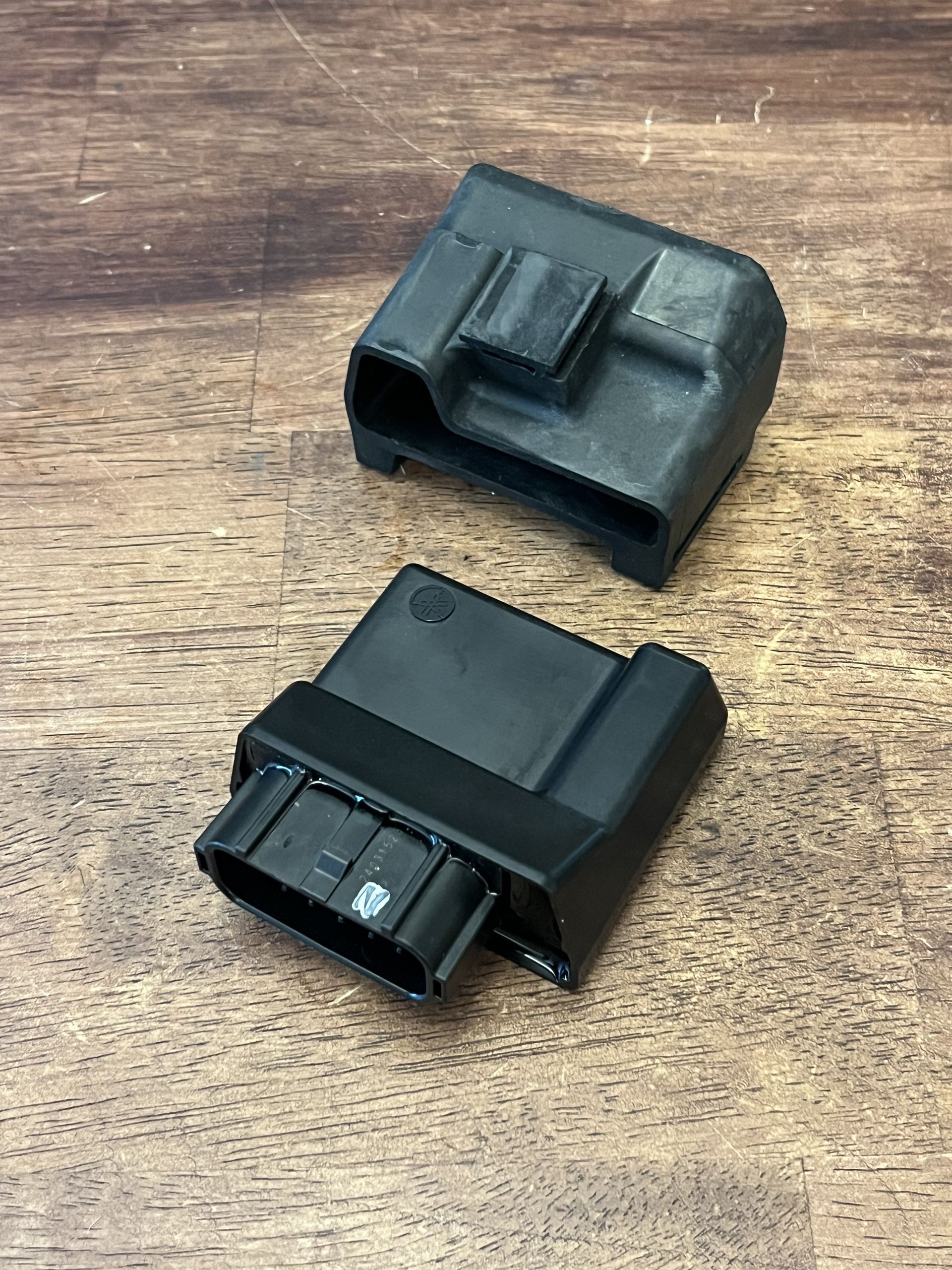 NEW 2025 YZ250F OEM ECU Engine Control Unit 25 YAMAHA YZ 250 F - D01-8591A-00-00