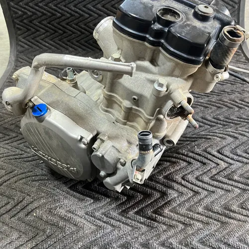 14-16 Kx250f Motor (read description)