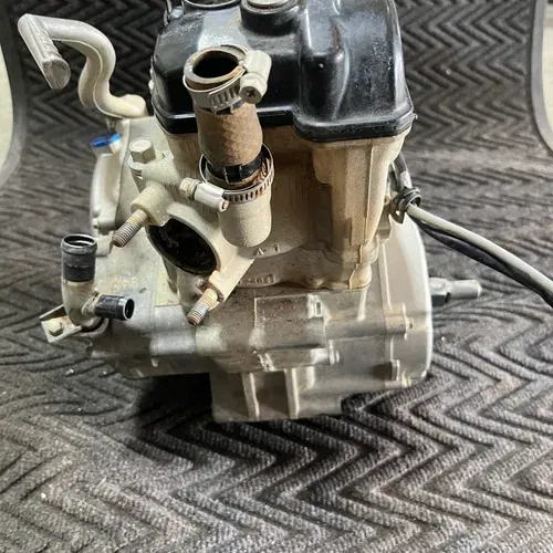 14-16 Kx250f Motor (read description)