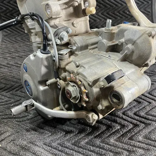 14-16 Kx250f Motor (read description)