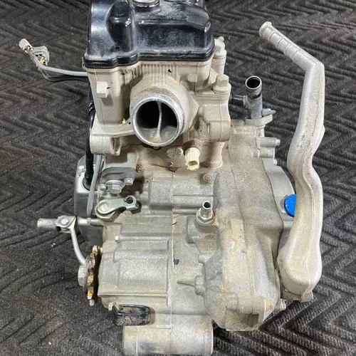 14-16 Kx250f Motor (read description)