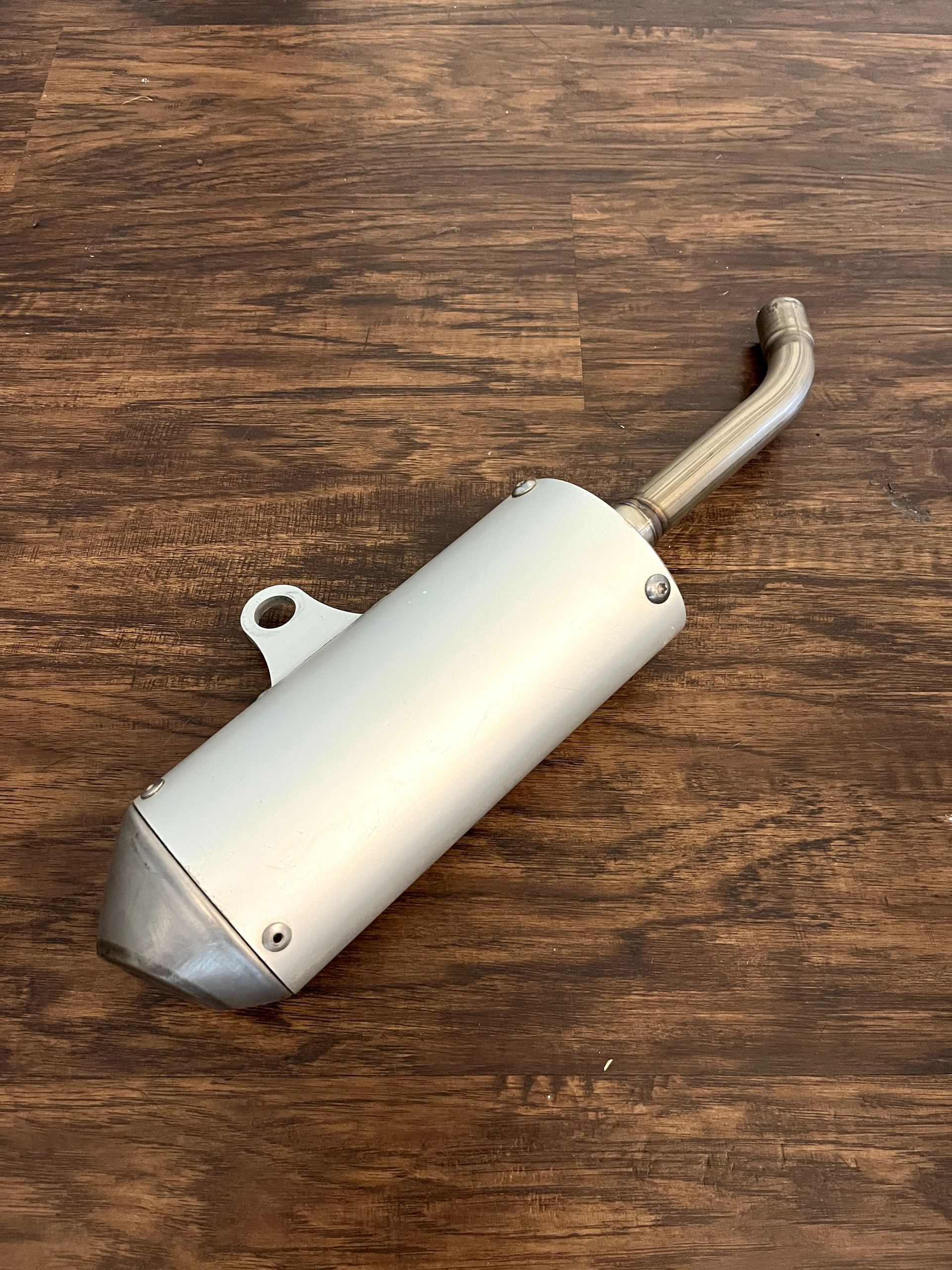 18-24 KTM/GG/Husky 85 OEM Silencer - 47205079100