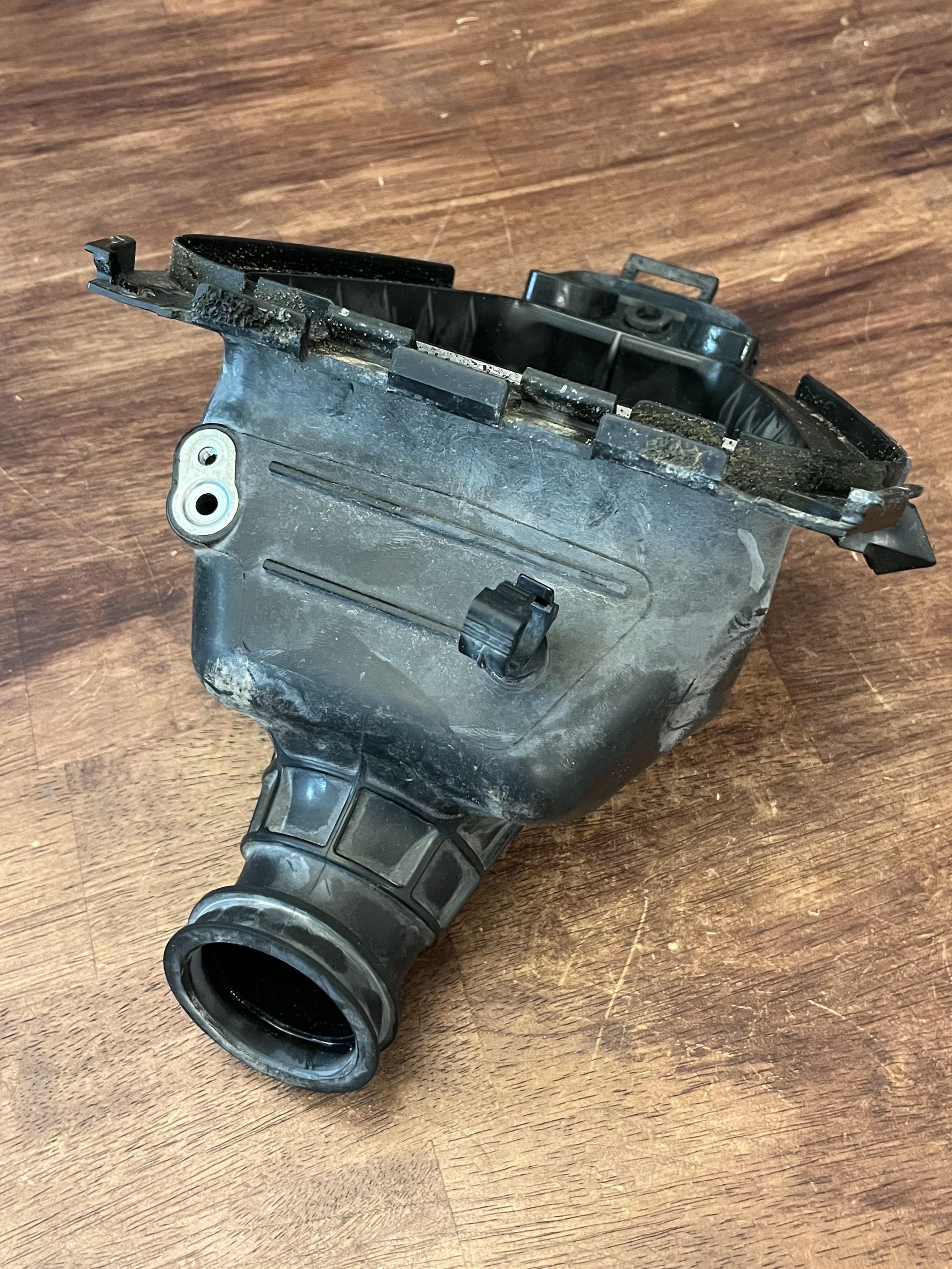 2025 YZ250F OEM Intake Airboot Air Boot - 2024-2026 YZ Yamaha - BMF-14408-00-00