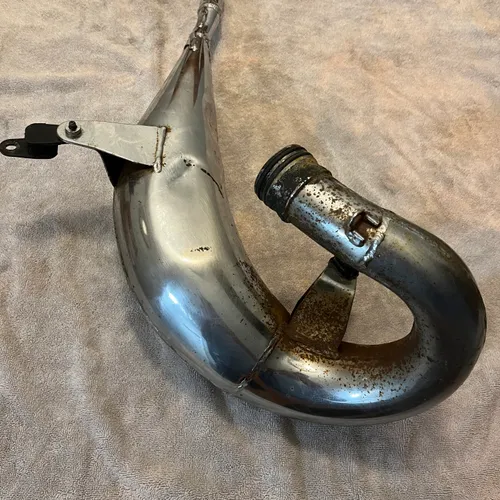 01 Kx125 FMF SST Exhaust Pipe