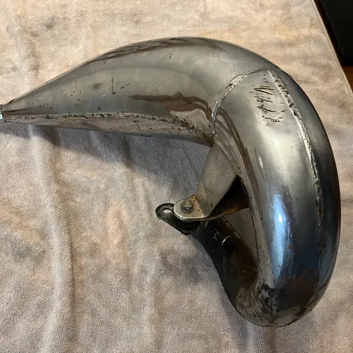 01 Kx125 FMF SST Exhaust Pipe