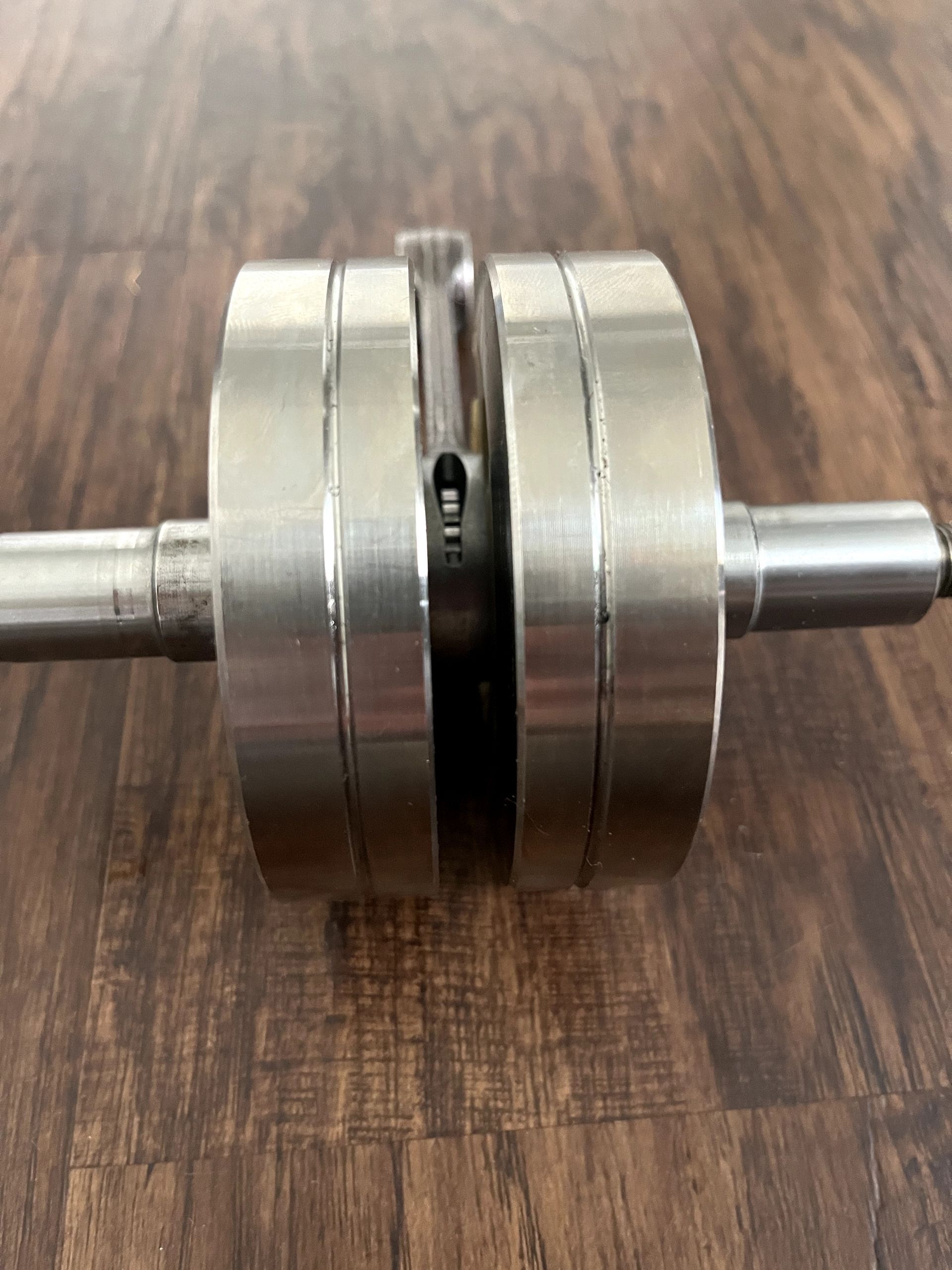 Genuine OEM Kawasaki CRANKSHAFT-COMP 13031-2131 | eBay