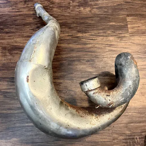 1989 - 2001 Honda CR500 CR 500 FMF Gnarly Exhaust Pipe Manifold Header - 020026