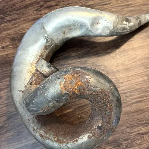 1989 - 2001 Honda CR500 CR 500 FMF Gnarly Exhaust Pipe Manifold Header - 020026