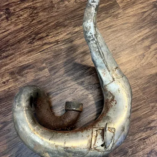 1989 - 2001 Honda CR500 CR 500 FMF Gnarly Exhaust Pipe Manifold Header - 020026