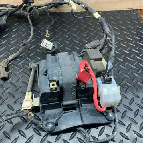 19-23 YZ250f COMPLETE Electrical Wiring Harness And ALL Switches 