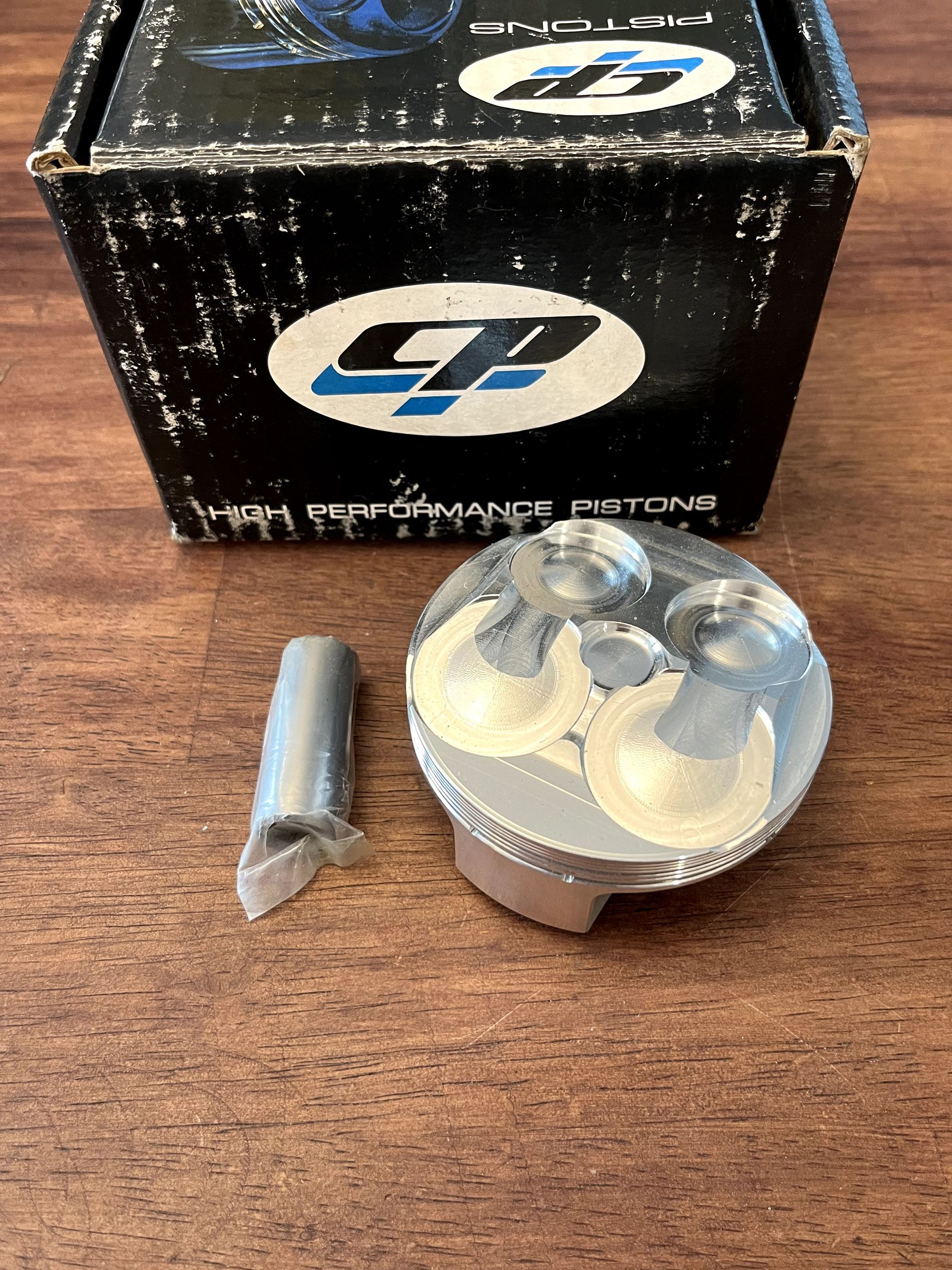 NEW 04-08 CRF250R CP-Carillo Piston and Wristpin - CPKX2108C