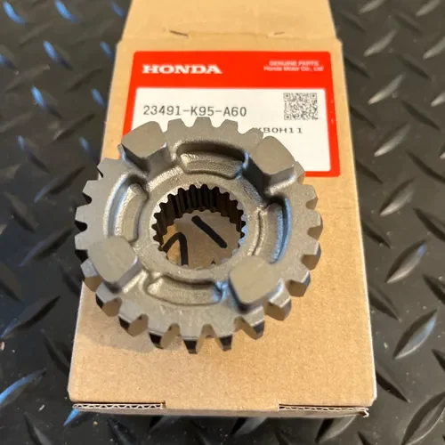 NEW Countershaft Fifth Gear- 20-21 Crf250r