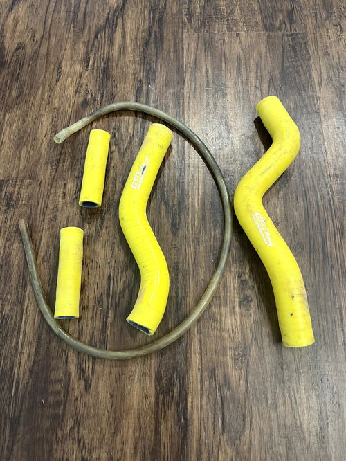 01-08 RM250 GPI Racing Radiator Hose Kit