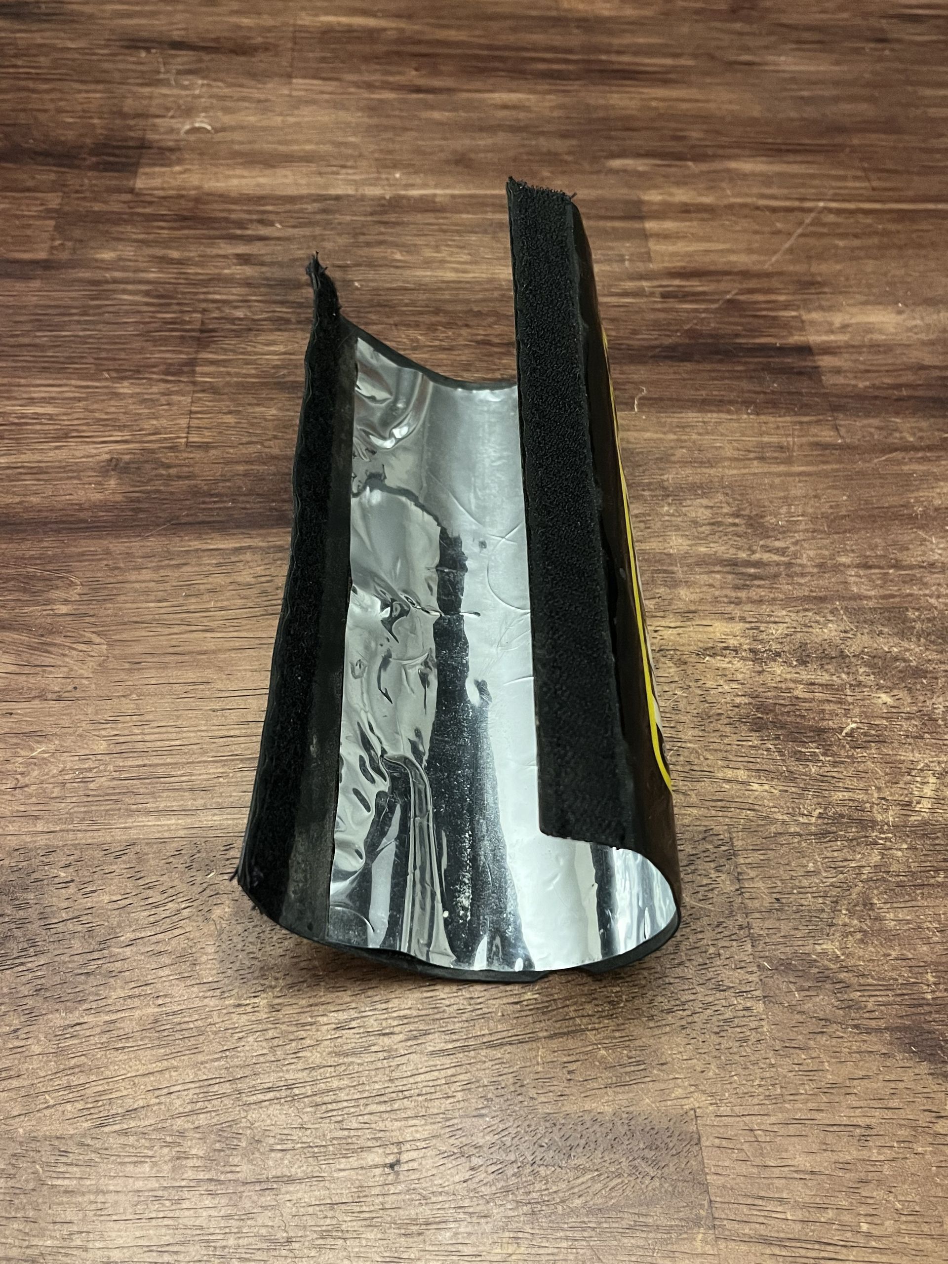 Pro Taper Fuzion Crossbar Handle Bar Pad Cover - Black - 028401