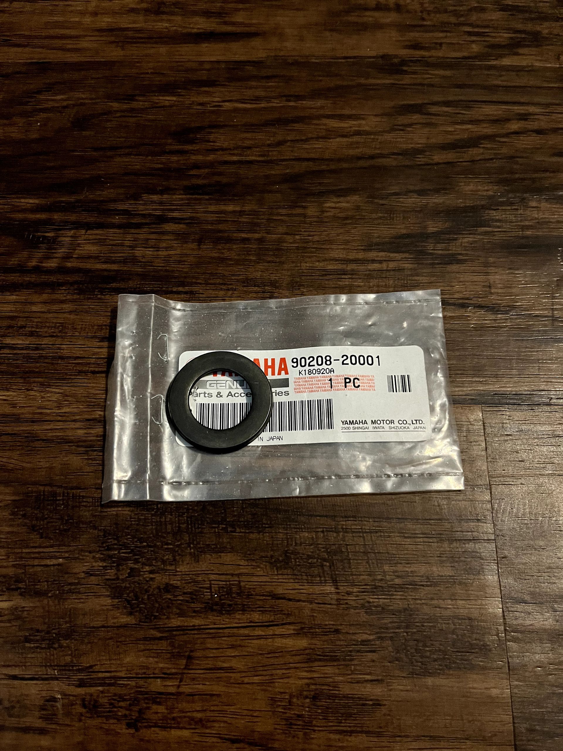 NEW YZ250F FX Conical Spring Washer OEM - 90208-20001-00