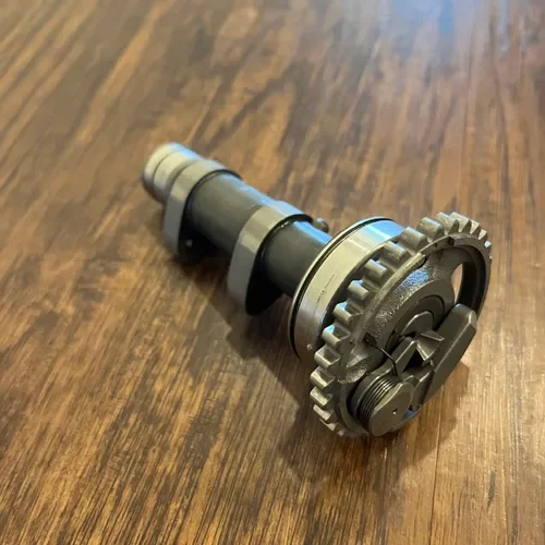 20-22 Yz450f Exhaust Camshaft Cam Assembly 2 