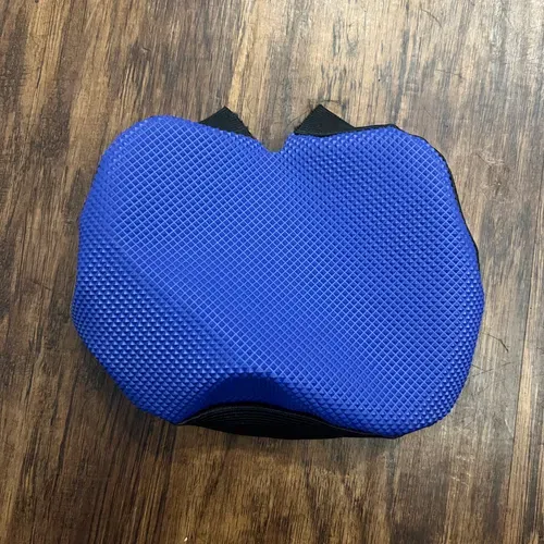 NEW GUTS RACING Gas Tank Cover - BLUE - 19-23 YZ250F // 18-22 YZ450F 