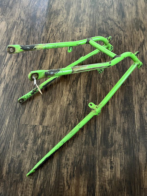 94-98 KX125 KX250 OEM Rear Subframe