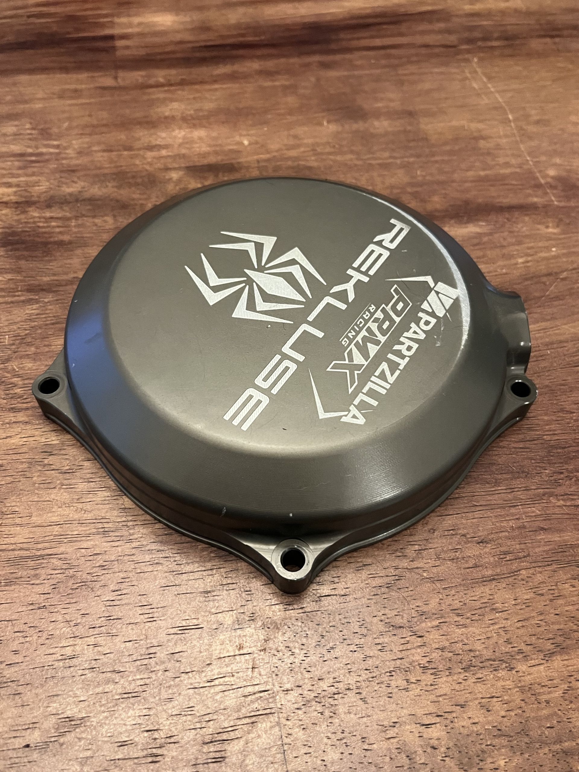 21-25 KX250 Rekluse Billet Clutch Cover - PARTZILLA KAWASAKI PRMX - RMS-0404140