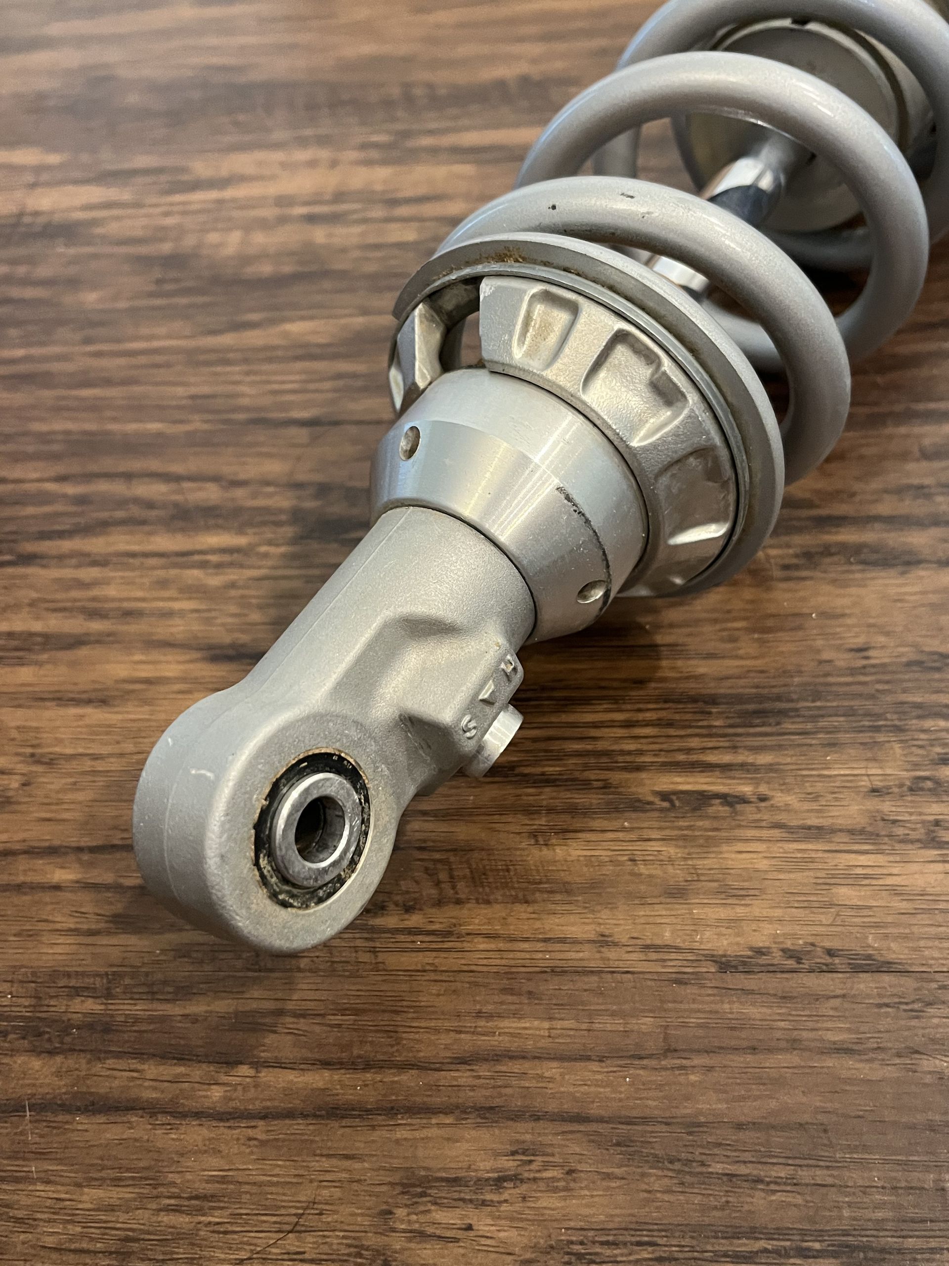 2025 YZ250F YZ450F KYB A Kit Suspension Front Forks Shock - EBR PERFORMANCE YZ