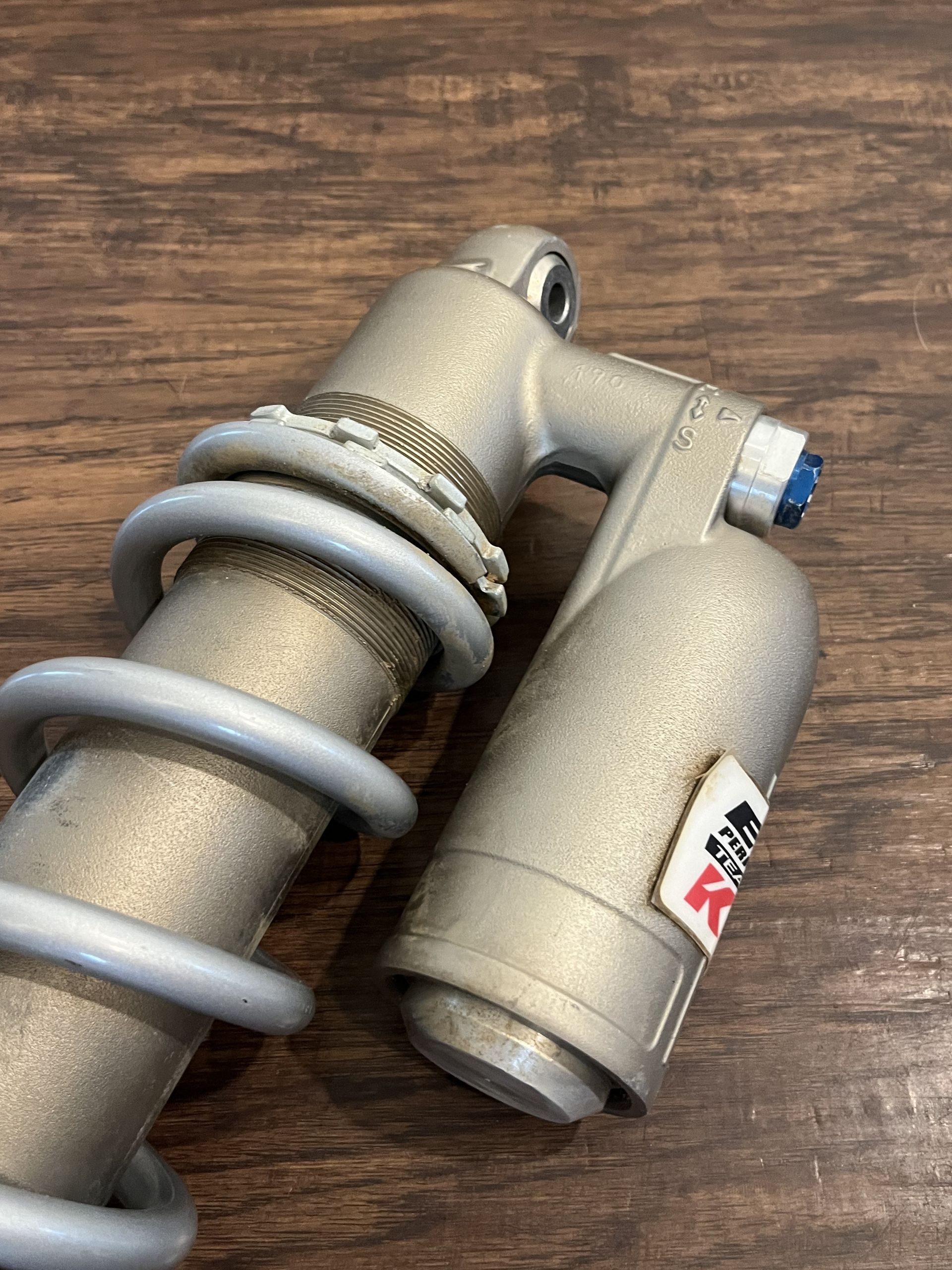 2025 YZ250F YZ450F KYB A Kit Suspension Front Forks Shock - EBR PERFORMANCE YZ