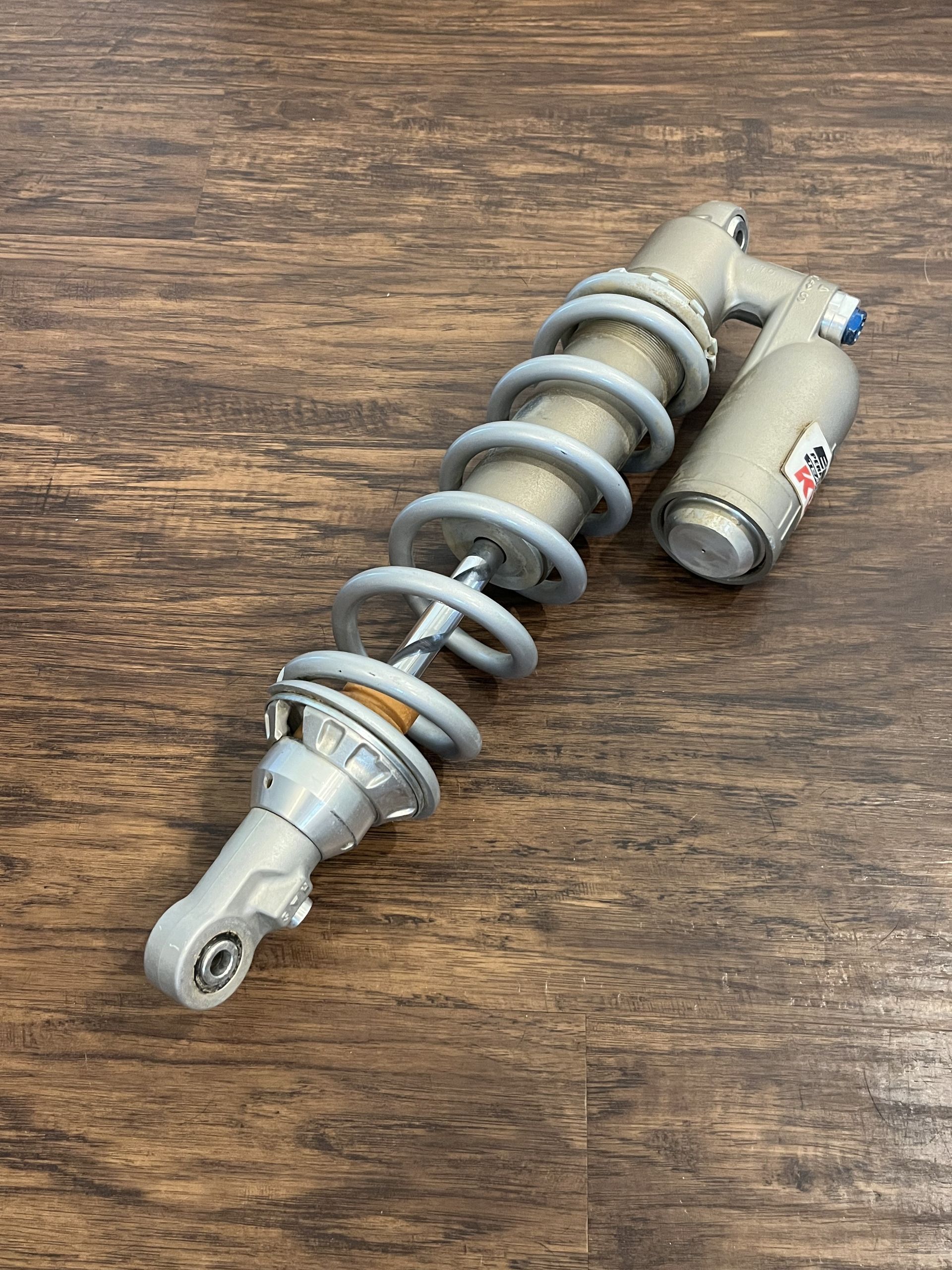 2025 YZ250F YZ450F KYB A Kit Suspension Front Forks Shock - EBR PERFORMANCE YZ