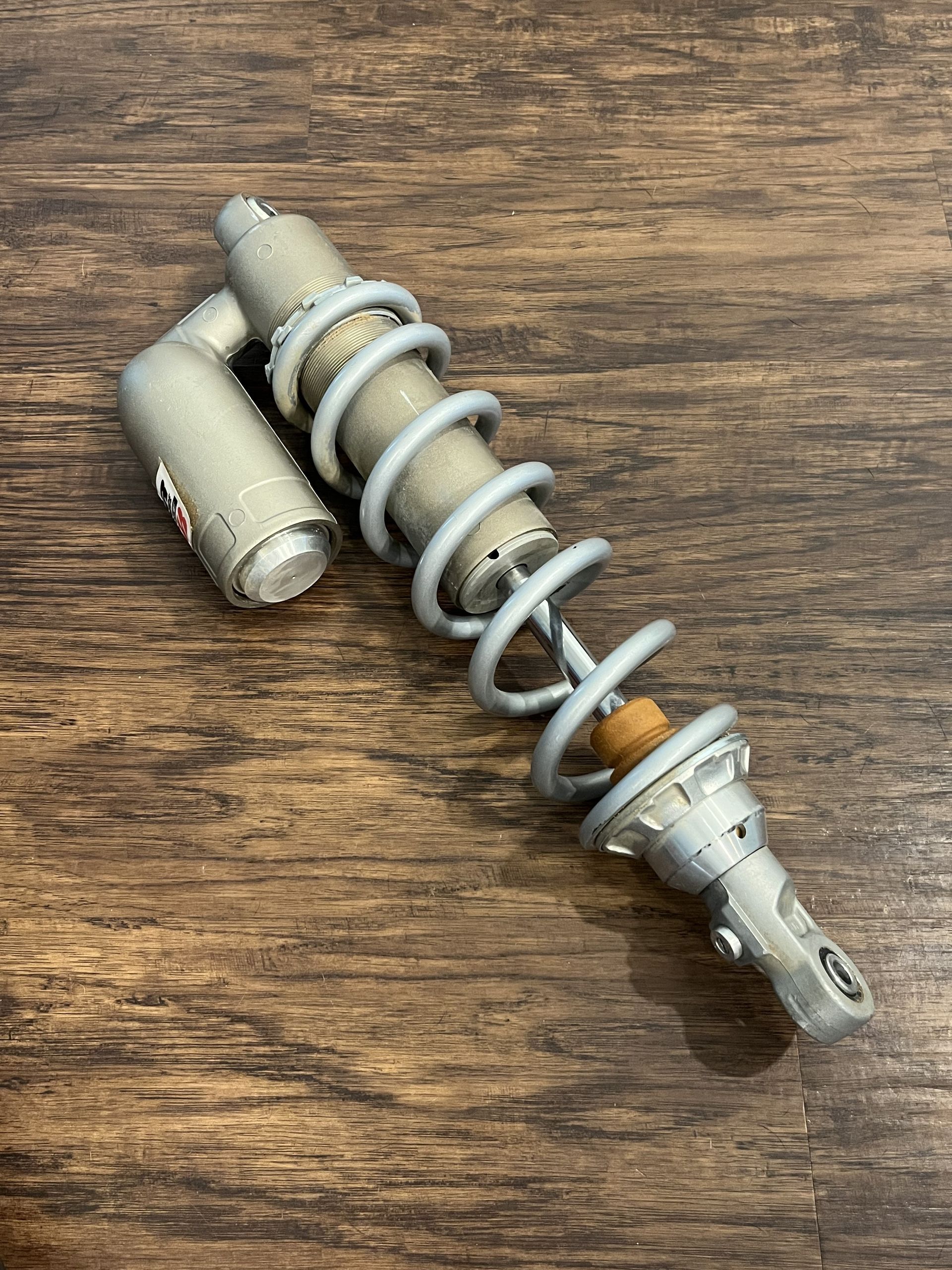 2025 YZ250F YZ450F KYB A Kit Suspension Front Forks Shock - EBR PERFORMANCE YZ