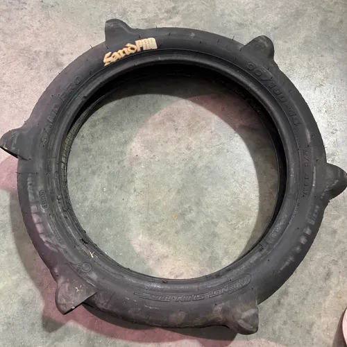Sand pro 90/100-14 Rear Paddle Tire