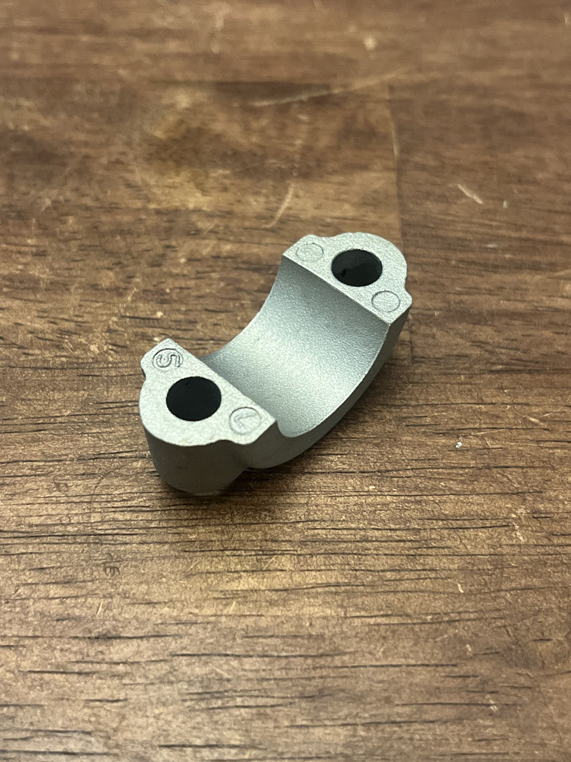 NEW NISSIN Master Cylinder Bracket Bar Rotator Clamp - YAMAHA KAWASAKI HONDA