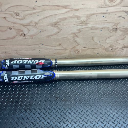 18-23 Yz250f Yz450f Front Forks With WC Holeshot Device 