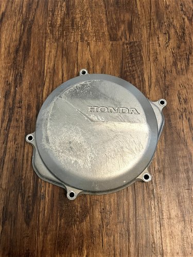 09-12 CRF450R OEM Outer Clutch Cover